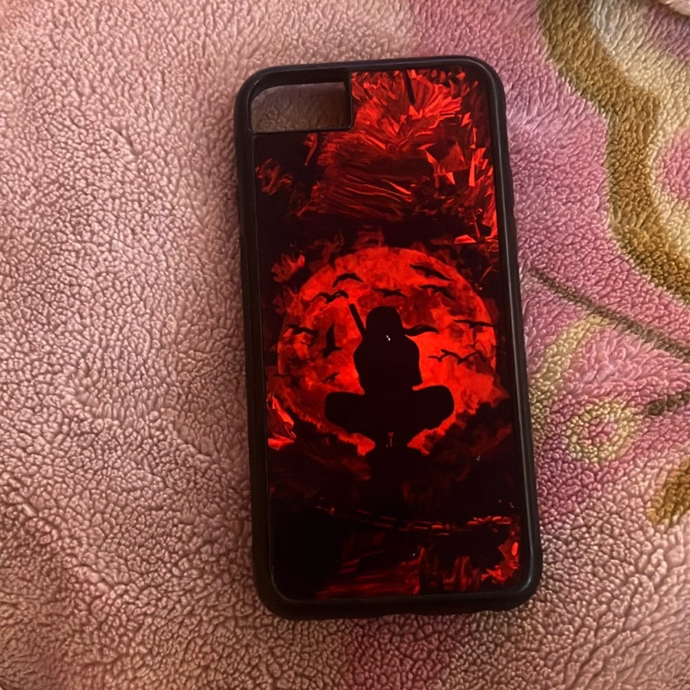 iPhone SE (2022) anime iPhone case